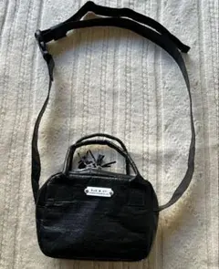 未使用　オールドマンズテーラー　グロッサリーミニショルダーバック