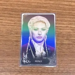 2026年最新】ateez トレカ ミンギの人気アイテム - メルカリ