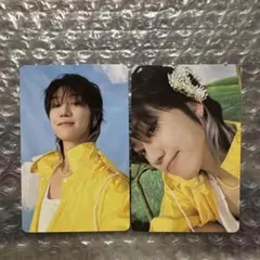 seventeen haven carat盤 ミンハオ　the8 トレカセット