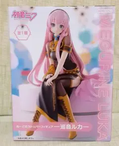 2025年最新】初音ミク ぬーどるストッパーフィギュア 巡音ルカの人気