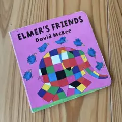 Elmer David McKee 洋書 絵本 - メルカリ