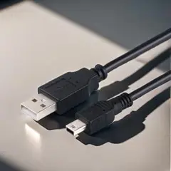 PS3コントローラー用 1本1m 充電器 DualShock3用USB[b74k