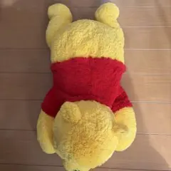 くまのプーさん ぬいぐるみ 約70〜80㎝ 2025年最新】キャラクター名：くまのプーさん ぬいぐるみ本体の人気