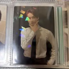 seventeen セブチ ジュン fc carat 更新 トレカ