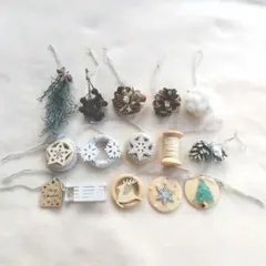 クリスマスオーナメント