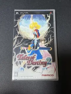 Tales of Destiny 2 / テイルズオブデスティニー2