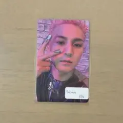 ミンギュ トレカ happy burstday 大阪 weverse 会場限定