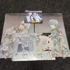 アイドリッシュセブン　環　壮五　アイナナ　MEZZO　9点セット