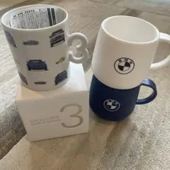 BMW マグカップ 3シリーズ オリジナル 非売品