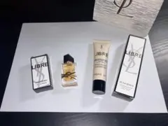 イヴ・サンローラン リブレ ハンドクリーム オーデパルファム セット