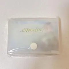 エヴァンゲリオン 限定 ミニカードセット シンジ レイ アスカ マリ