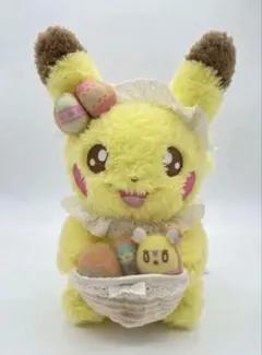 【値下げ】ポケモン ピカチュウ ぬいぐるみ