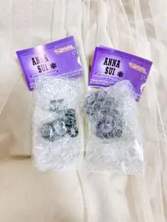 ANNA SUI ガチャ　2点セット