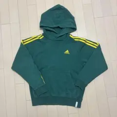adidas アディダスのフード付パーカー