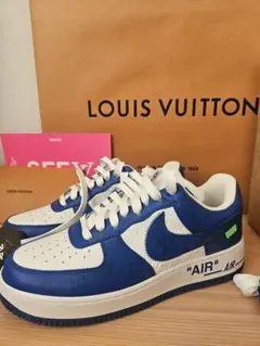 2025年最新】louis vuitton nike air force 1の人気アイテム - メルカリ