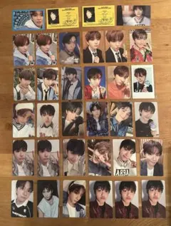 boynextdoor ウナク34枚セット