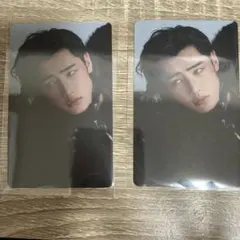 ENHYPEN ソンフン HMV 特典 トレカ 2枚セット