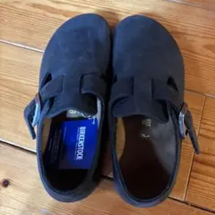 BIRKENSTOCK ブラック ロンドン