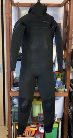 LSサイズ patagonia R4フード付きウェットスーツ｜パタゴニア ウェット