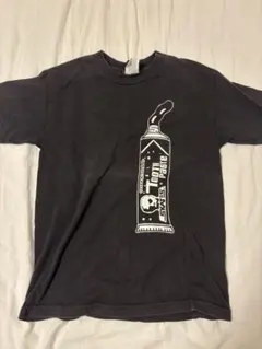 スカルスケーツ ブラック Tシャツ M