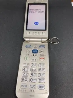 ドコモガラケー　Fー01G