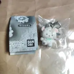 サンリオ めじるしアクセサリー ふわふわスノー サンリオ ポチャッコ