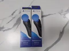 PlayStation Move モーションコントローラー 2個セット箱説明書付
