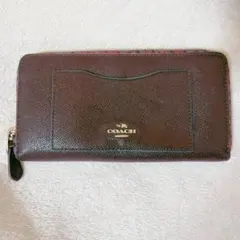 【未使用】最終お値下げ♡COACH 長財布