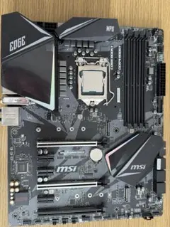 Core i7-9700K / Z390マザー / メモリ32GB / SSD - メルカリ