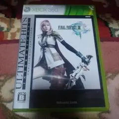 ファイナルファンタジー13アルティメットヒッツ インターナショナル