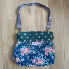 Cath Kidston ショルダーバッグ 花柄 ドットのサムネイル