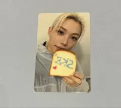Stray Kids RUN IT トレカ 京セラ 9/20 フィリックス