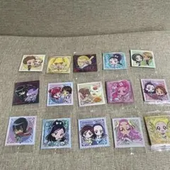 プリキュア ウエハース シール