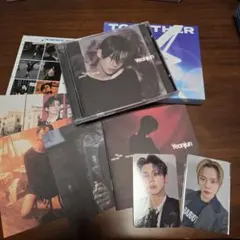 Yeonjun TOGETHER Solo Track Ver. 限定ラキドロ付