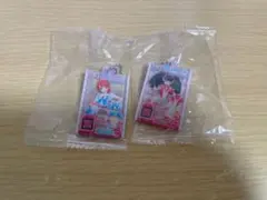 アイカツ！×プリパラ だれでもアクリルチャーム1 みかん ガァルル