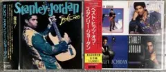 Stanley Jordan ベスト盤 & Bolero 2CD