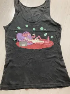PJ ピーチジョン　タンクトップ　ピンクパンサーのサムネイル
