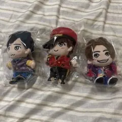 嵐 ちびぬい 4体セット - メルカリ