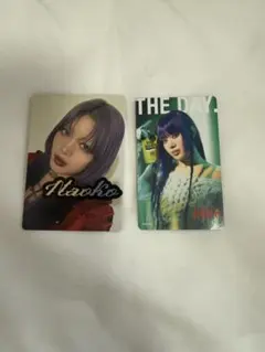 NAOKO ナオコ HANA トレカセット