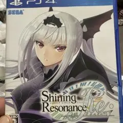 PS4 シャイニング・レゾナンス リフレイン