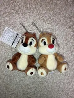 2026年最新】チップとデールぬいぐるみバッジの人気アイテム - メルカリ