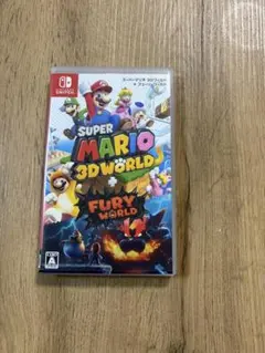 Super Mario 3D World + Fury World