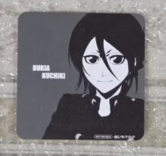 朽木ルキア BLEACH パセラ BDFE コラボ コースター 2018 超希少 朽木ルキア BLEACH コースター 10周年 缶 コースター プレート - メルカリ