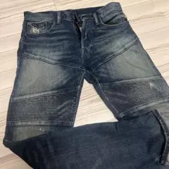 Polo Ralph Lauren ダークブルー ストレートデニム