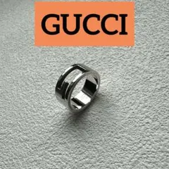 GUCCI グッチ シンバンド コランダム ブラック 11号 - メルカリ