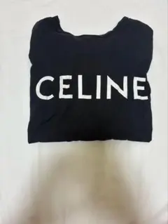 CELINE Tシャツ ブラックのサムネイル