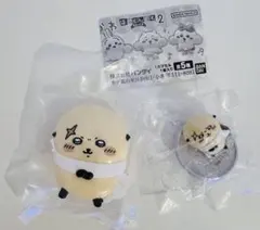 新品未開封 匿名配送 ちいかわ はさむんです2 チョコサプ ラッコ 2個セット