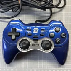 動作確認済み HORI PS3用有線コントローラーターボ機能付き