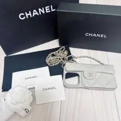 佐*藤様 CHANEL シャネル　マトラッセ　iPhone15Pro ケース
