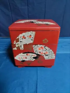 重箱 三段重 昭和レトロ